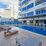 Apartamento Confort 13 Vista Caribe