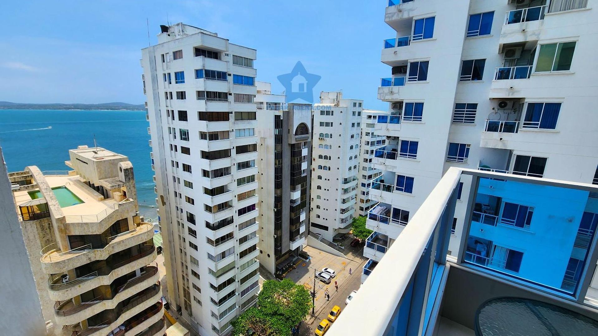 Apartamento Confort 13 Vista Caribe