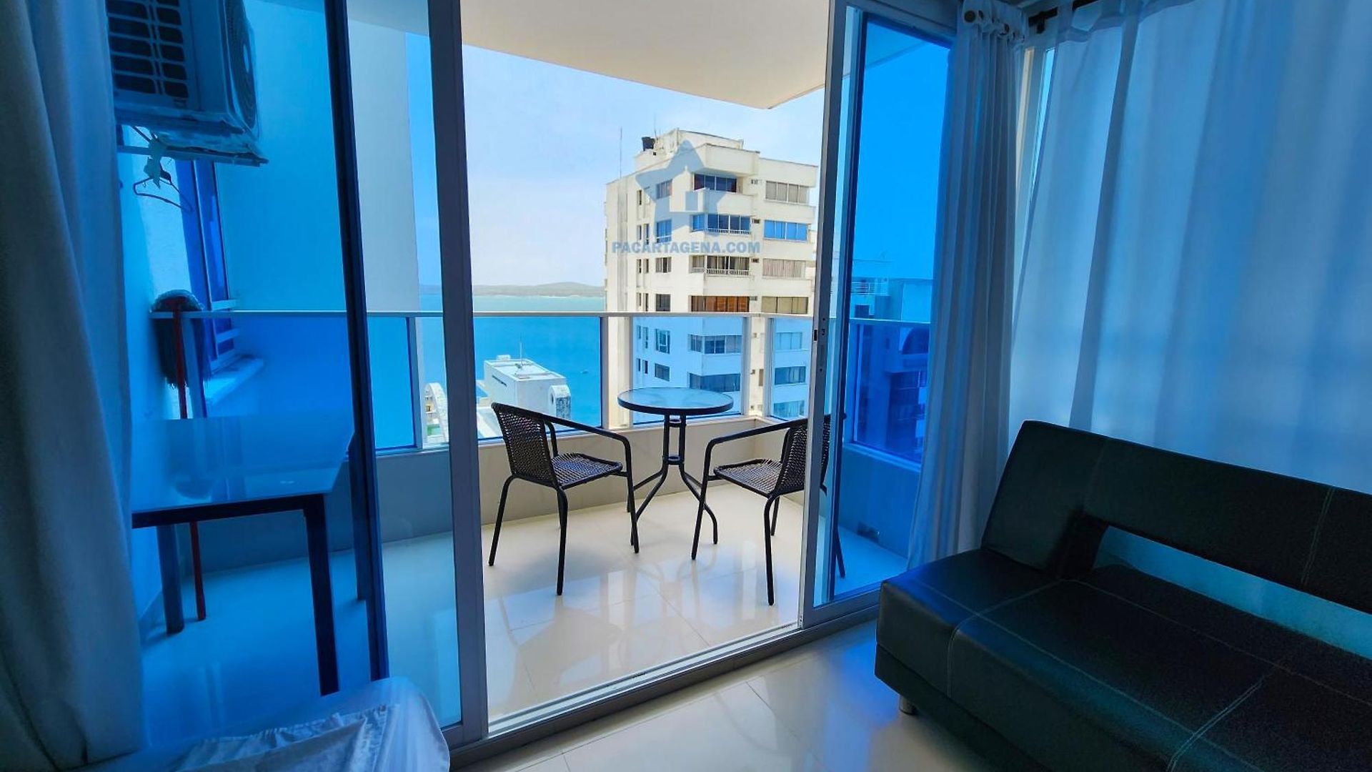 Apartamento Confort 13 Vista Caribe