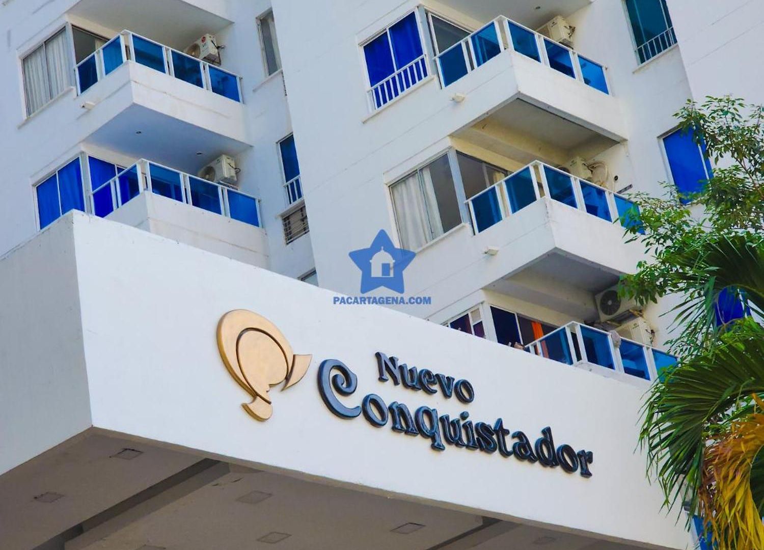 Confort 13 Vista Caribe Cartagena