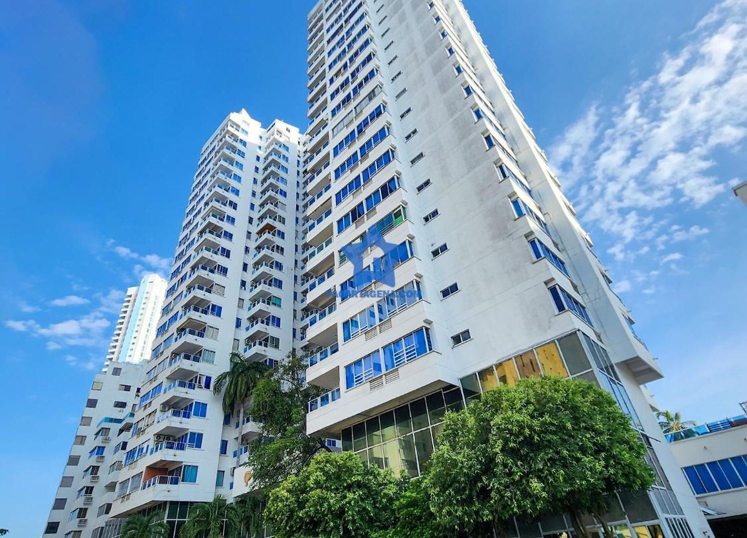 Apartamento Confort 13 Vista Caribe Cartagena