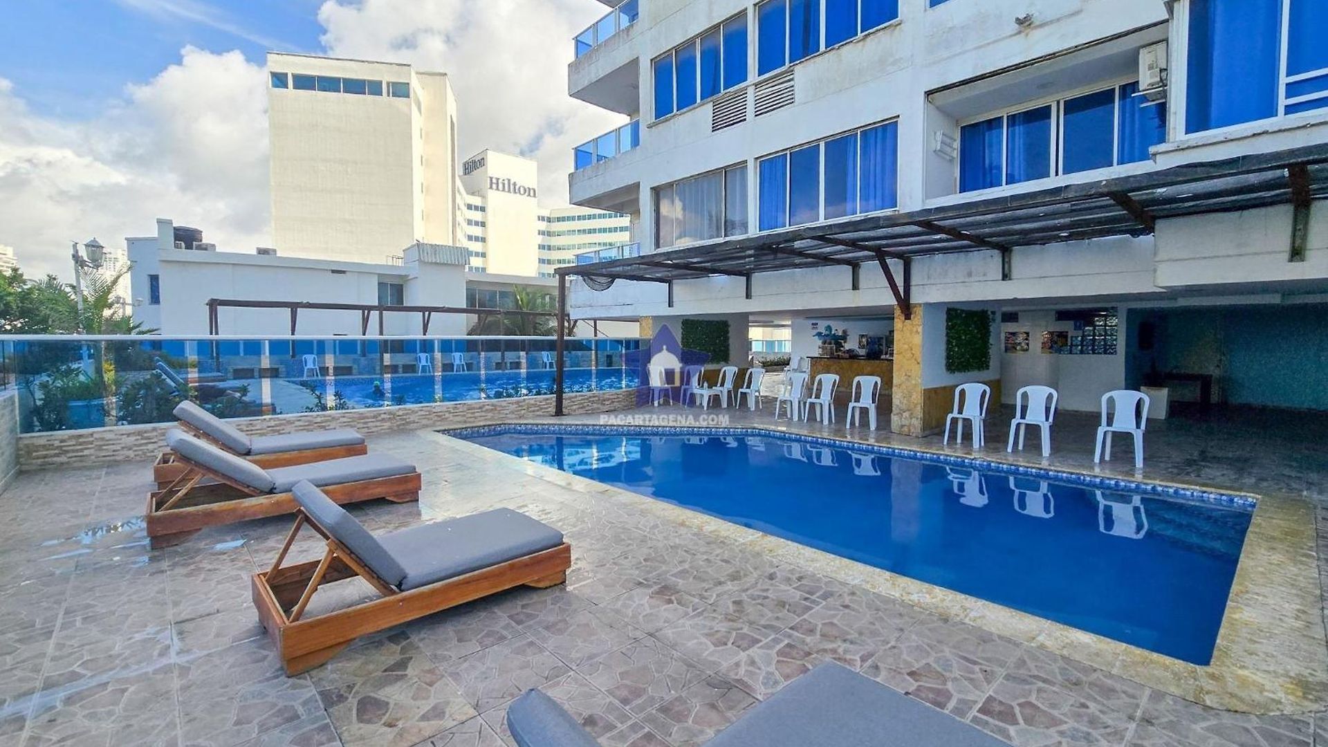 Confort 13 Vista Caribe Cartagena