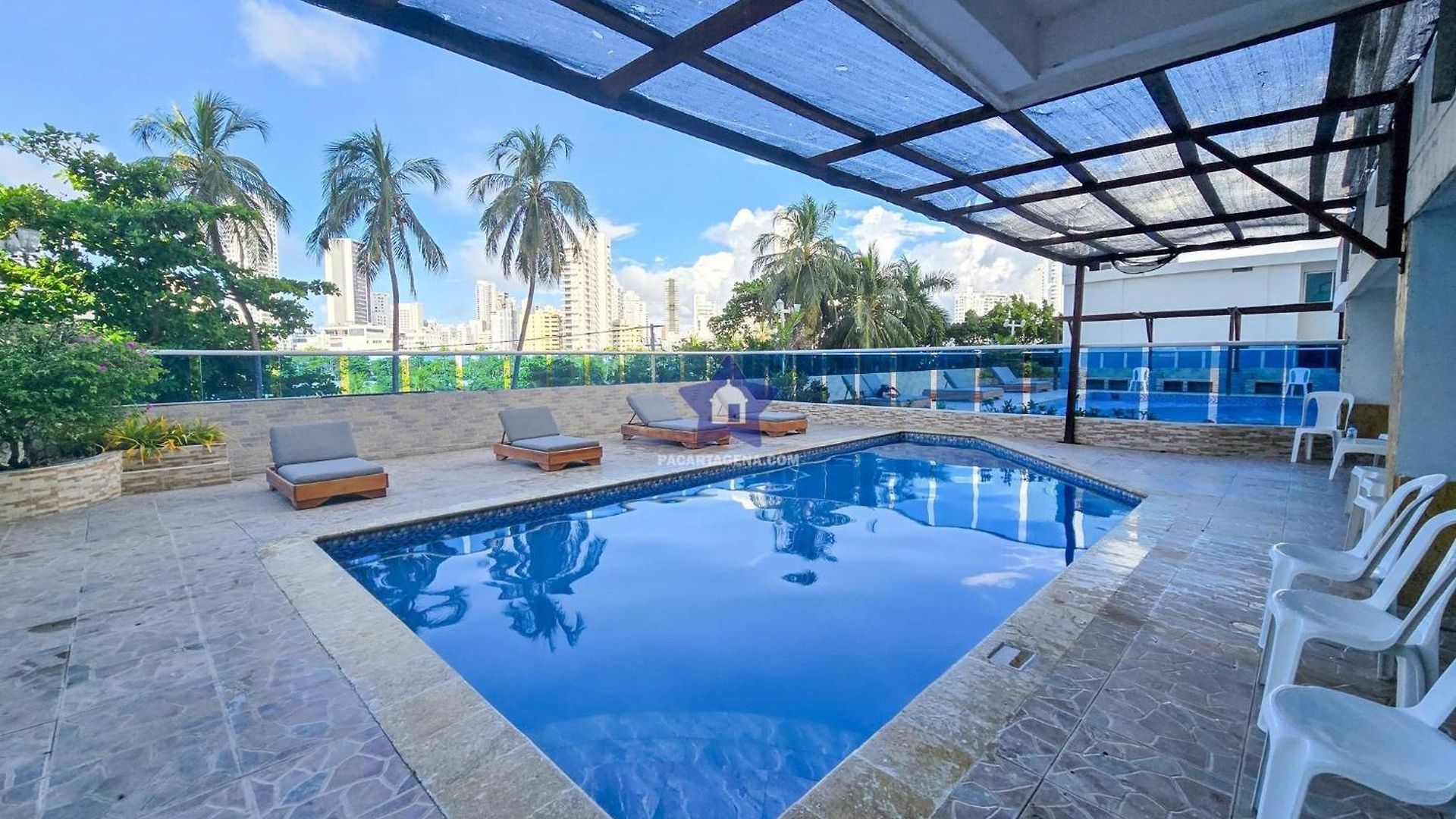 Confort 13 Vista Caribe Apartamento *