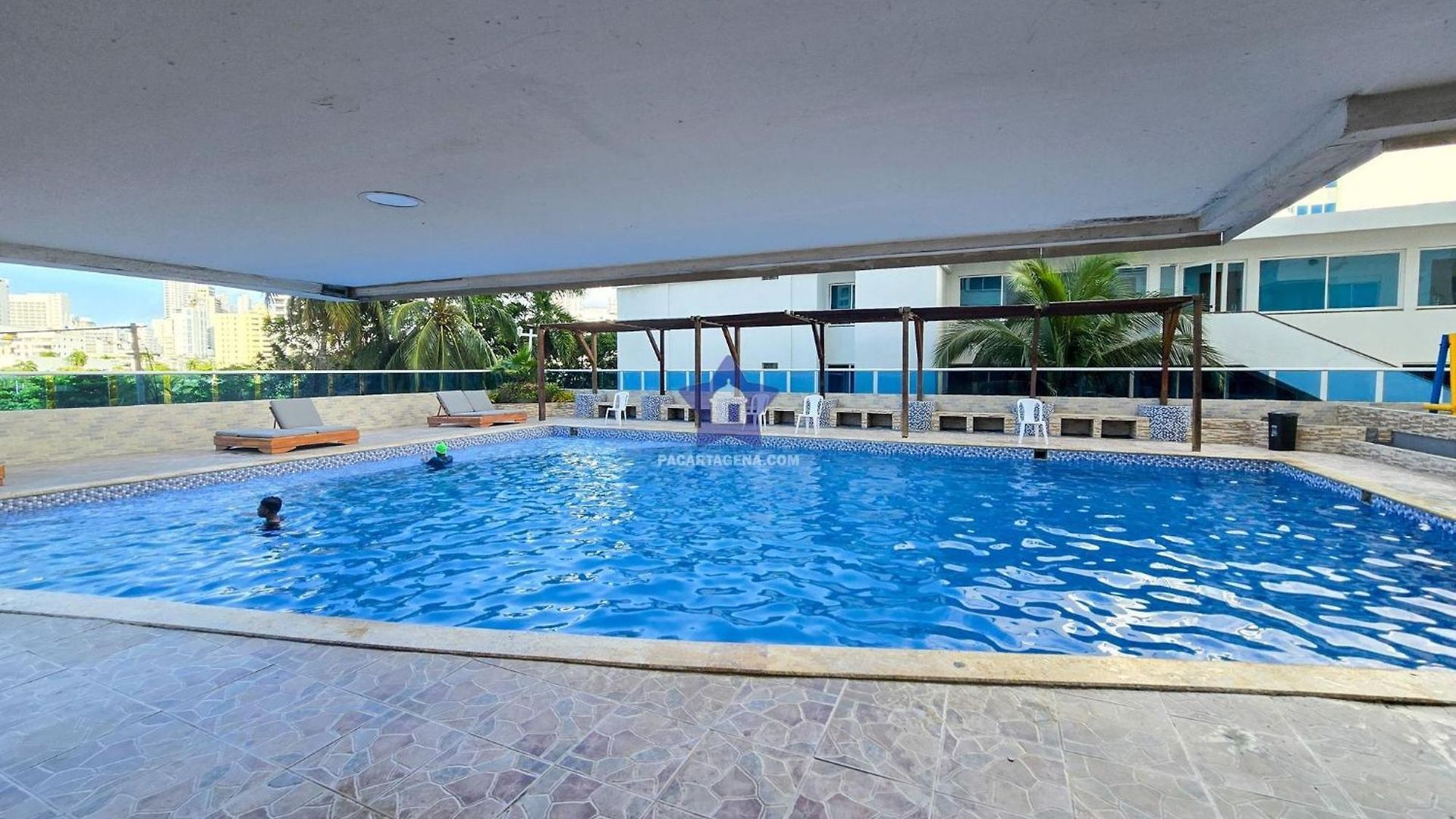 Confort 13 Vista Caribe Apartamento