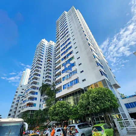 Apartment Confort 13 Vista Caribe Cartagena