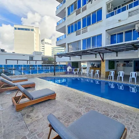 Confort 13 Vista Caribe Cartagena