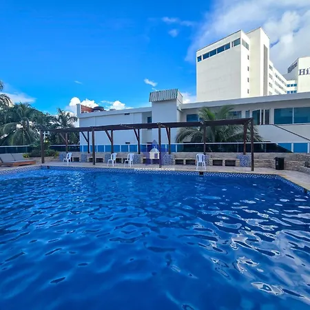 Confort 13 Vista Caribe *