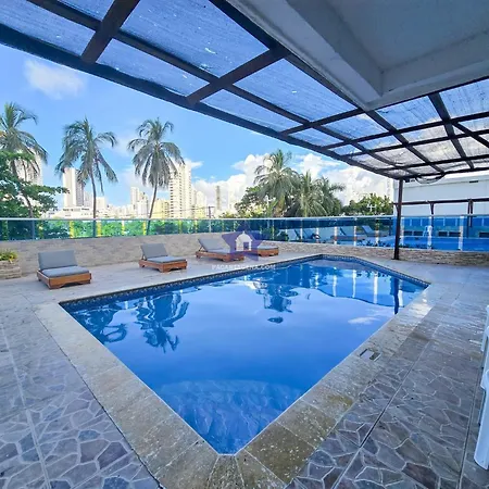 Confort 13 Vista Caribe Apartment *