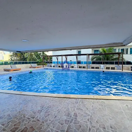 Confort 13 Vista Caribe Apartment