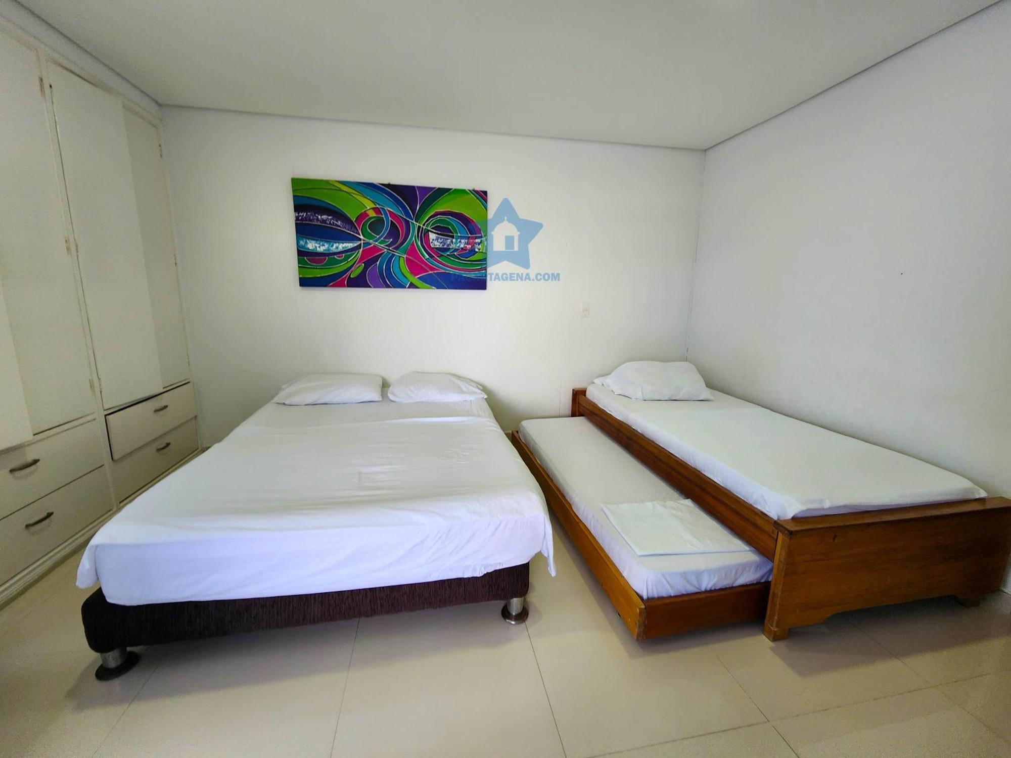 Confort 13 Vista Caribe * Cartagena