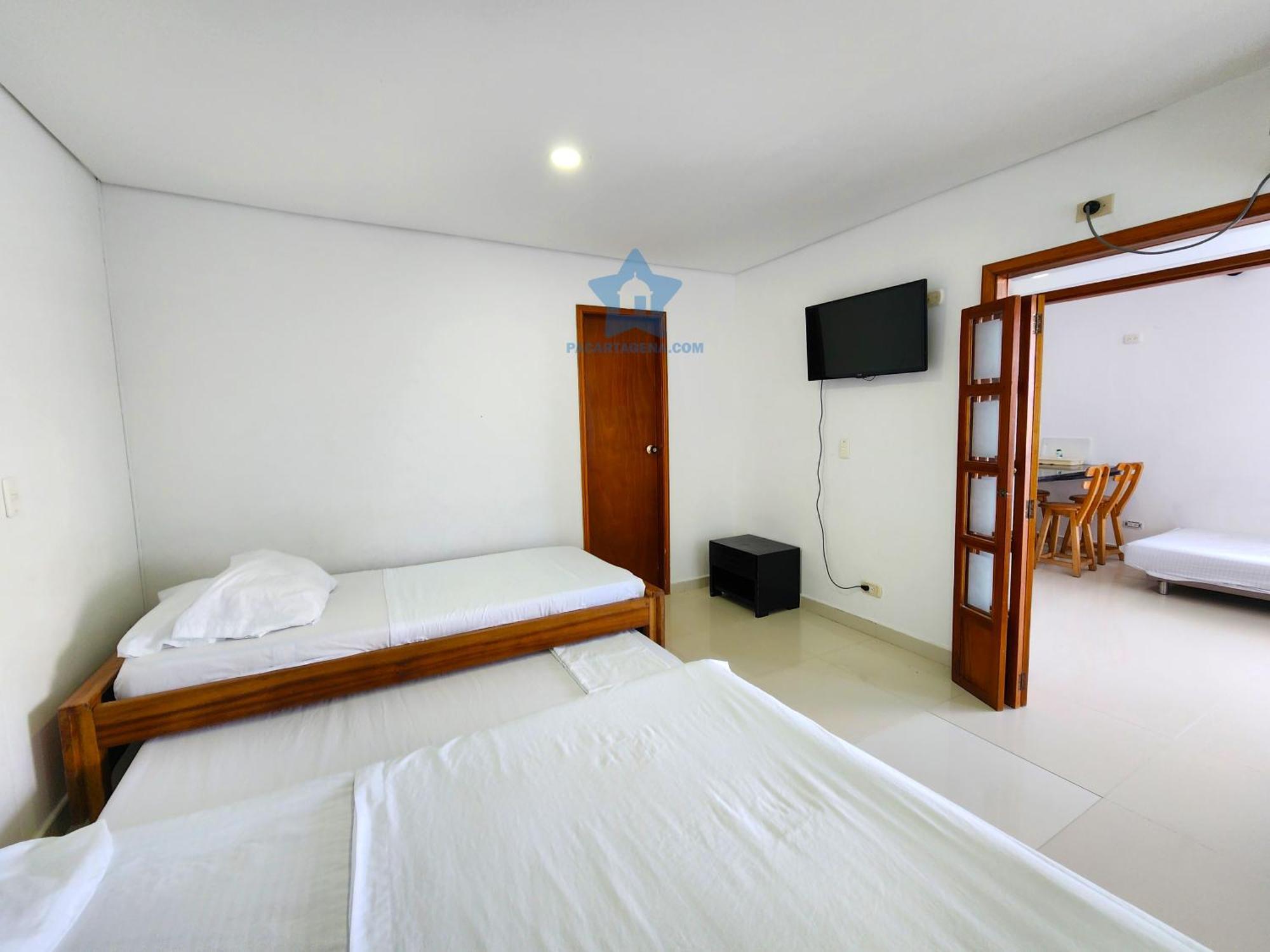 Confort 13 Vista Caribe * Cartagena