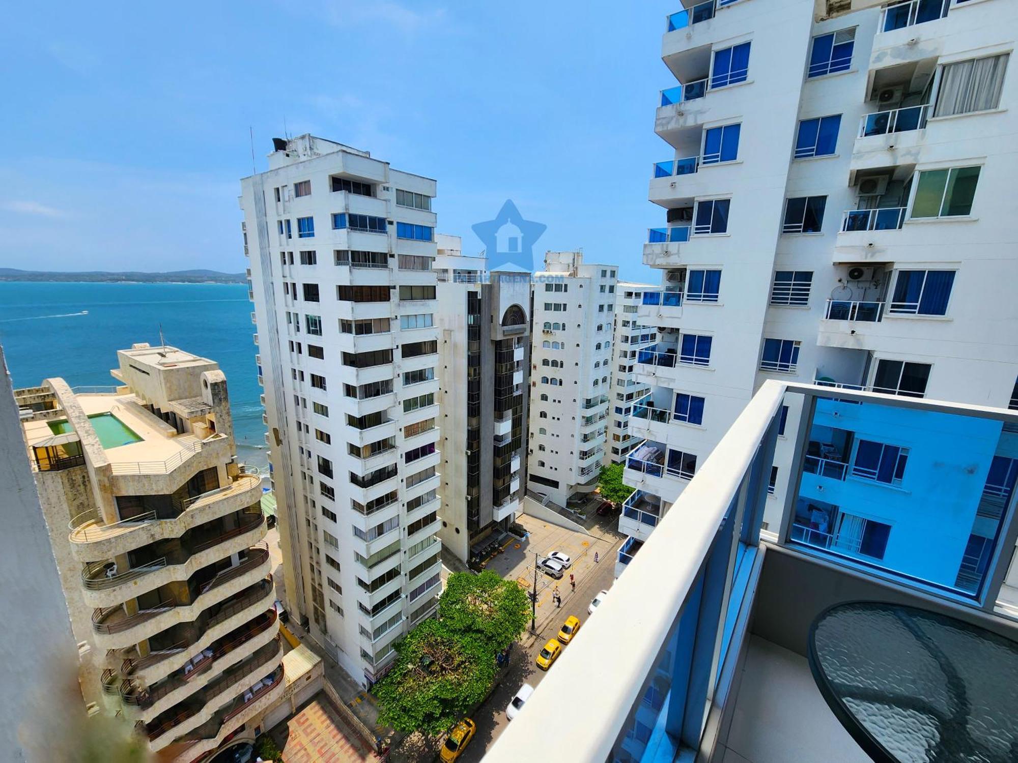 Apartamento Confort 13 Vista Caribe