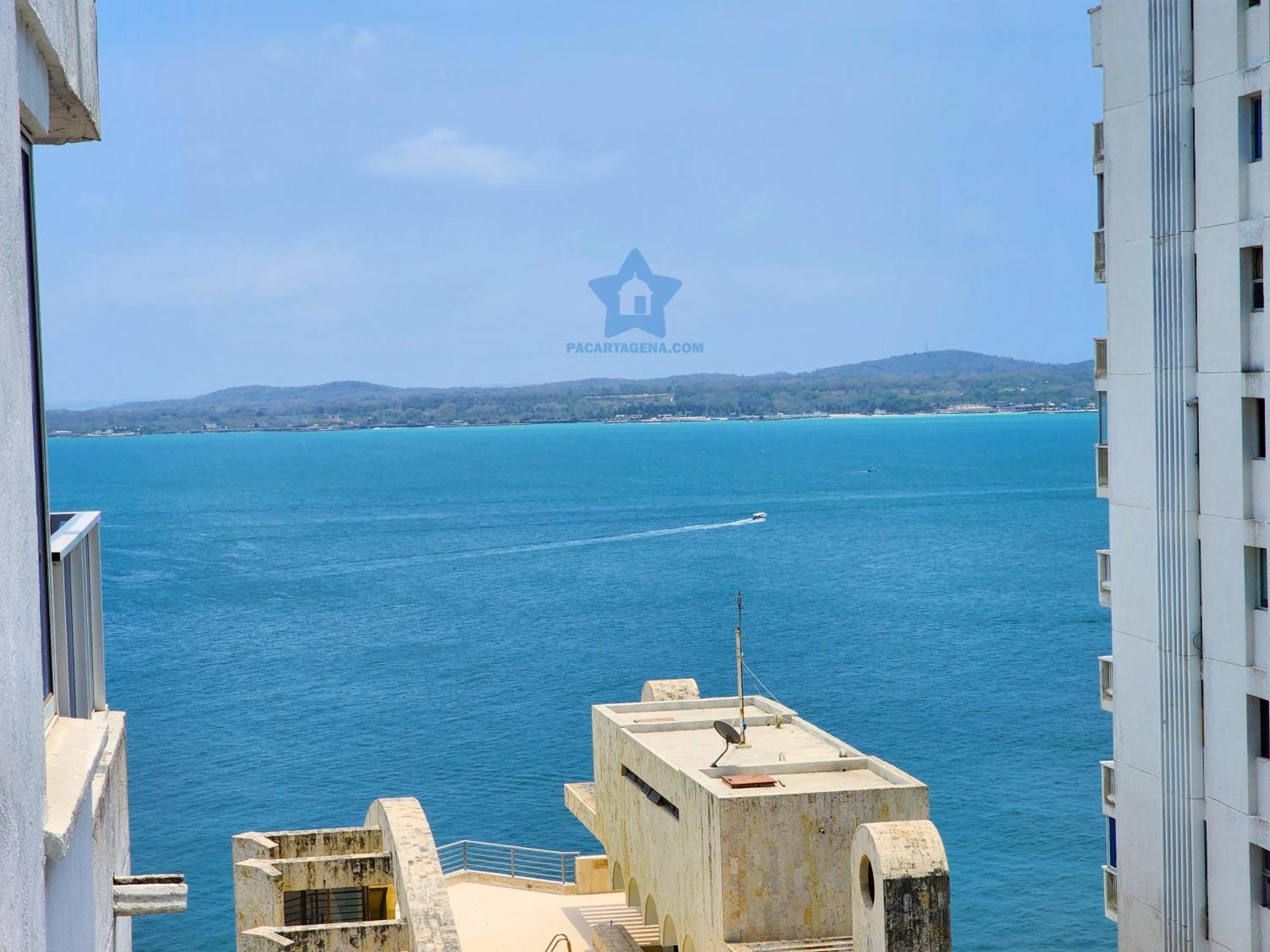 Apartamento Confort 13 Vista Caribe *