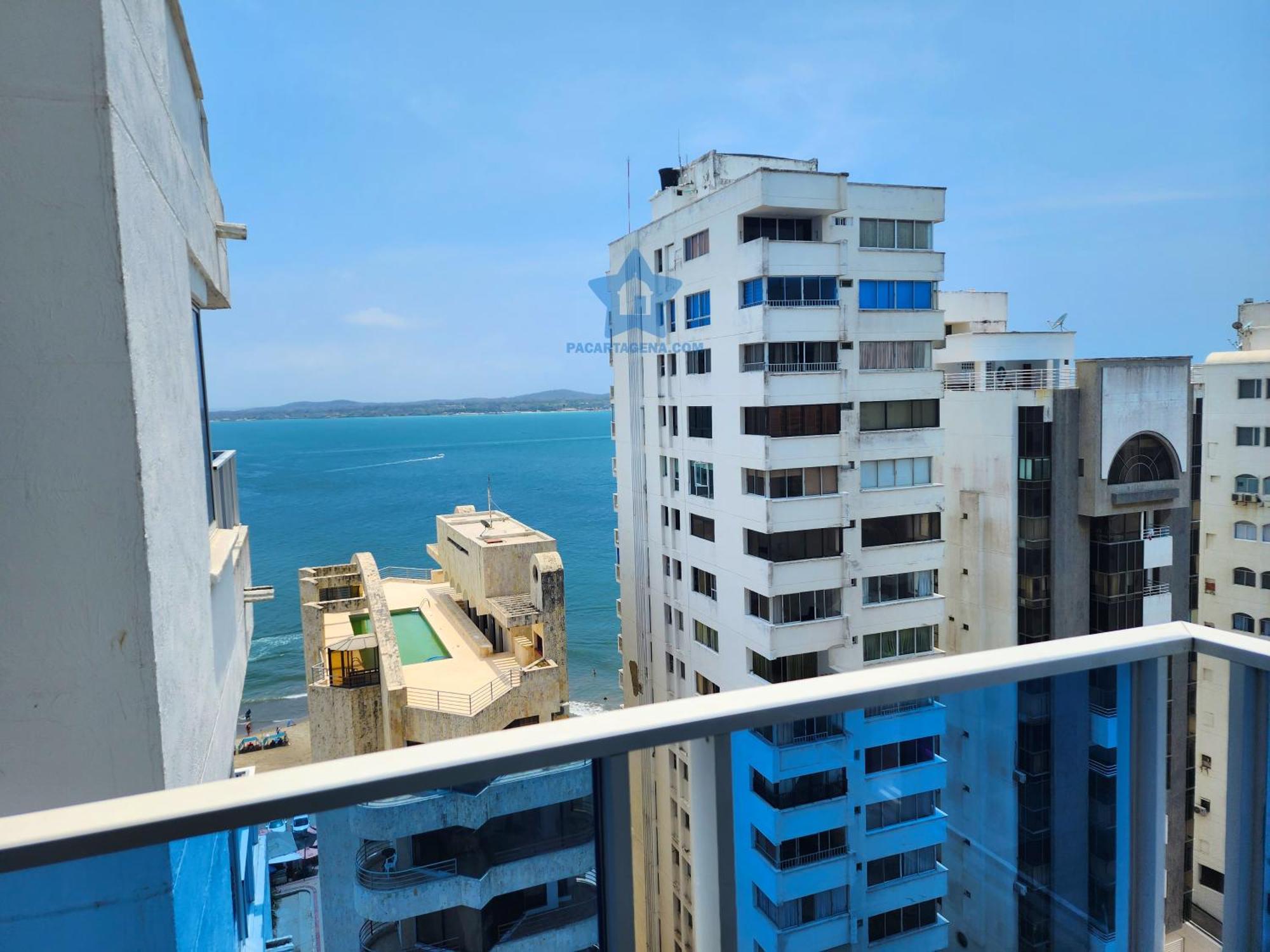 Apartamento Confort 13 Vista Caribe
