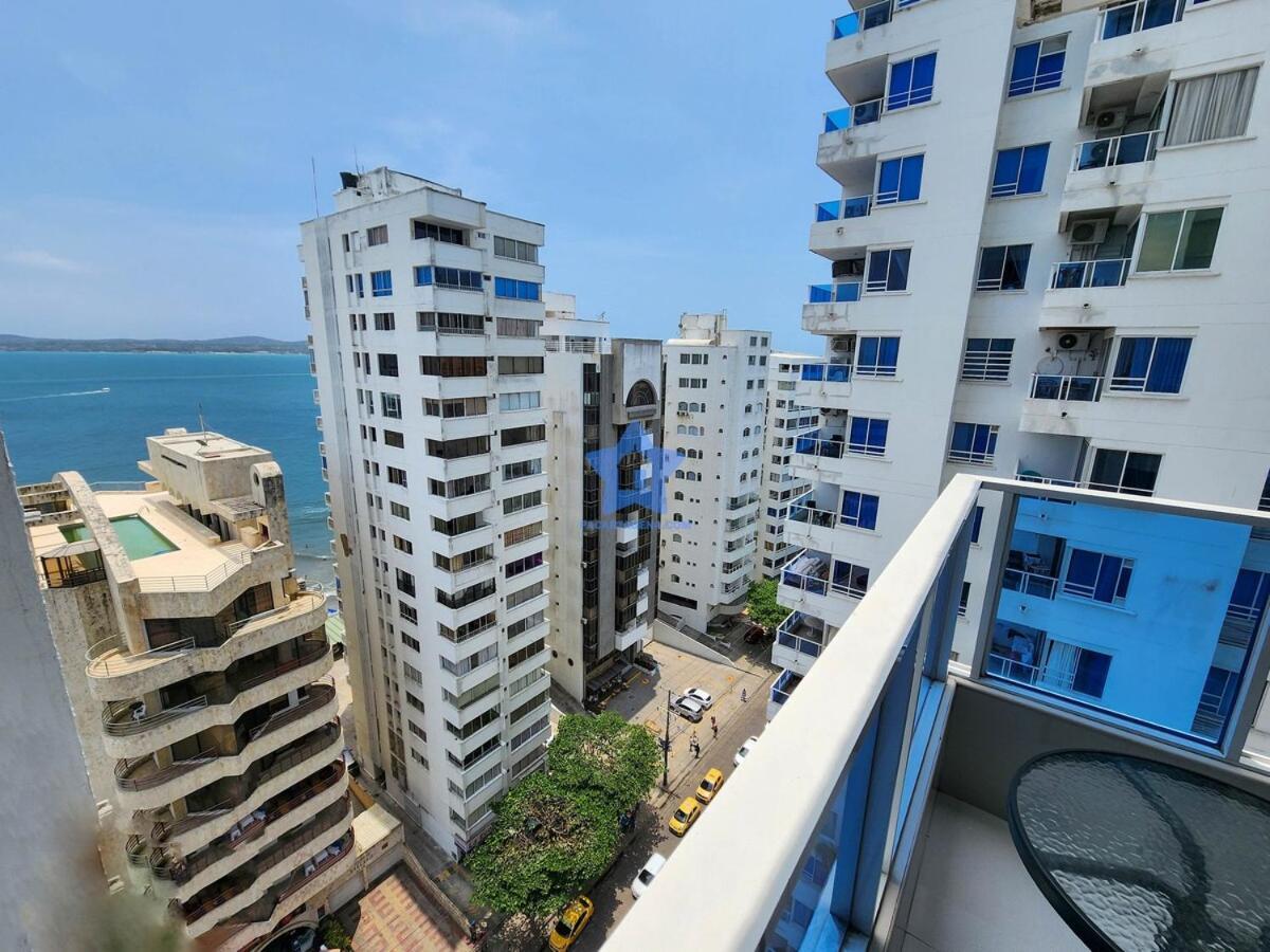 Apartamento Confort 13 Vista Caribe Cartagena