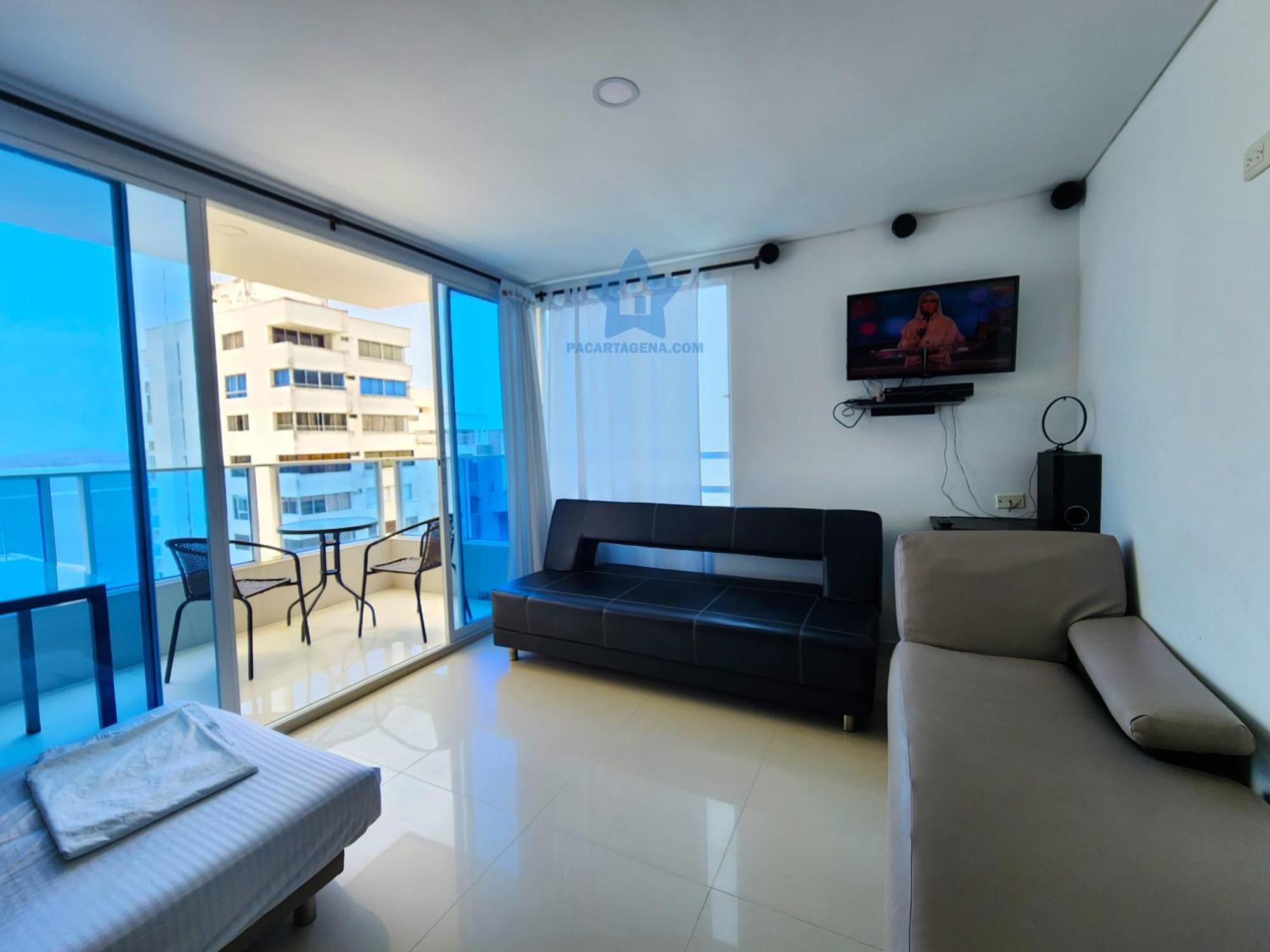 Confort 13 Vista Caribe *