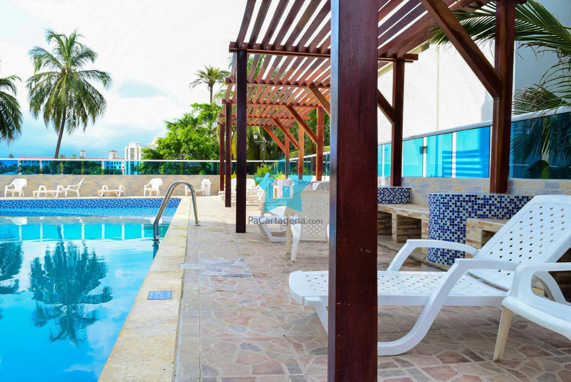 Confort 13 Vista Caribe Apartamento
