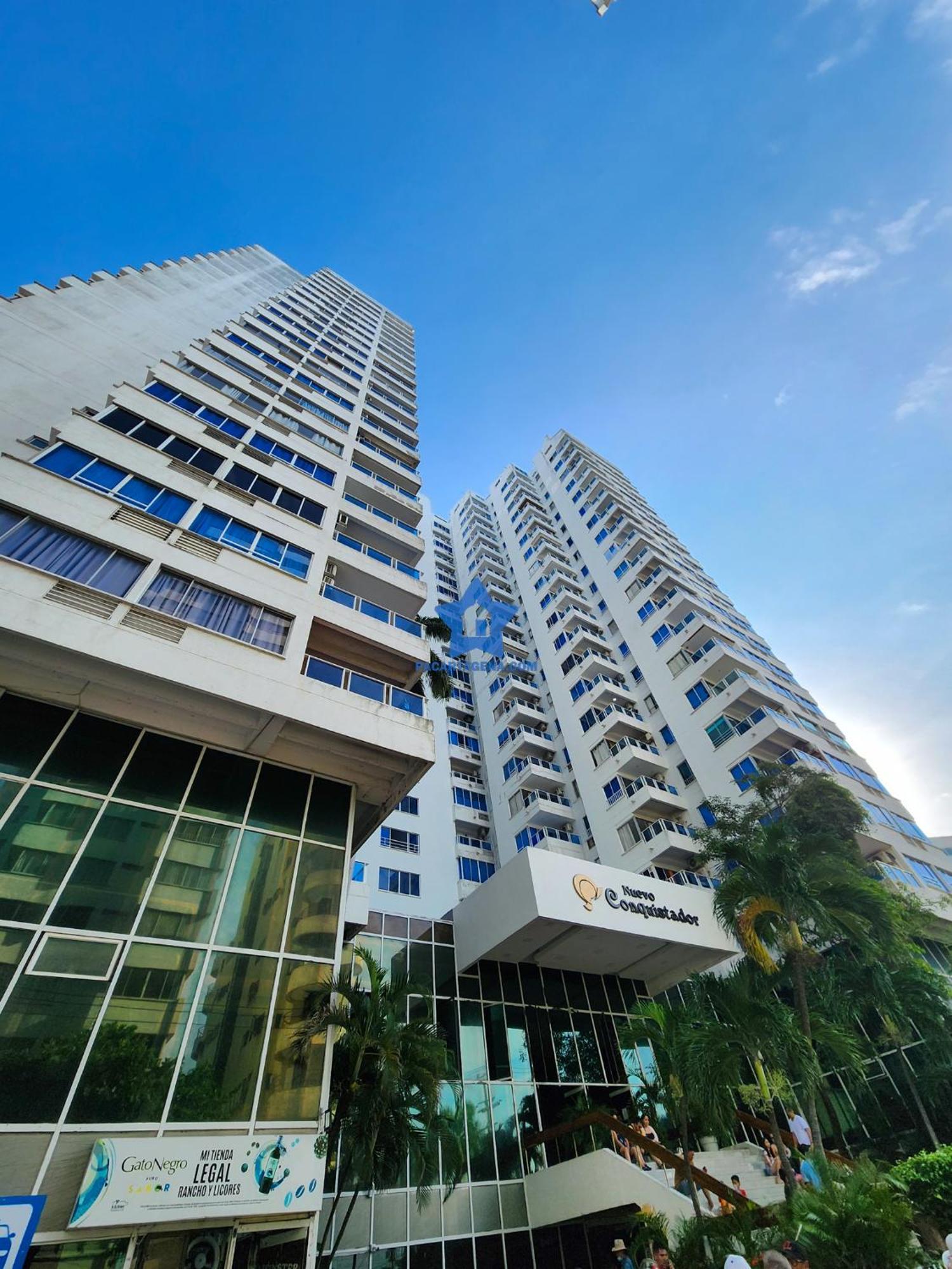Apartamento Confort 13 Vista Caribe *