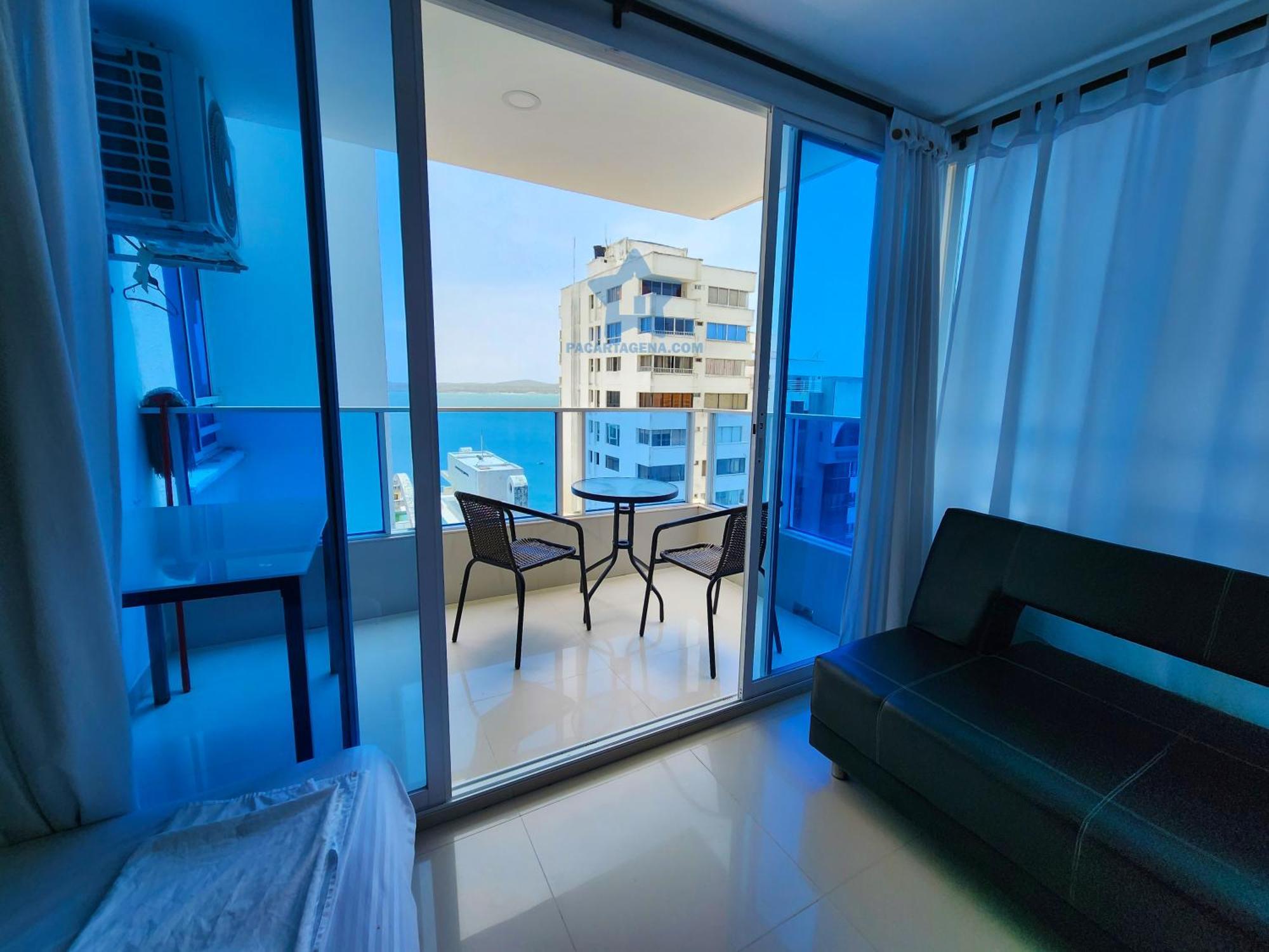 Apartamento Confort 13 Vista Caribe