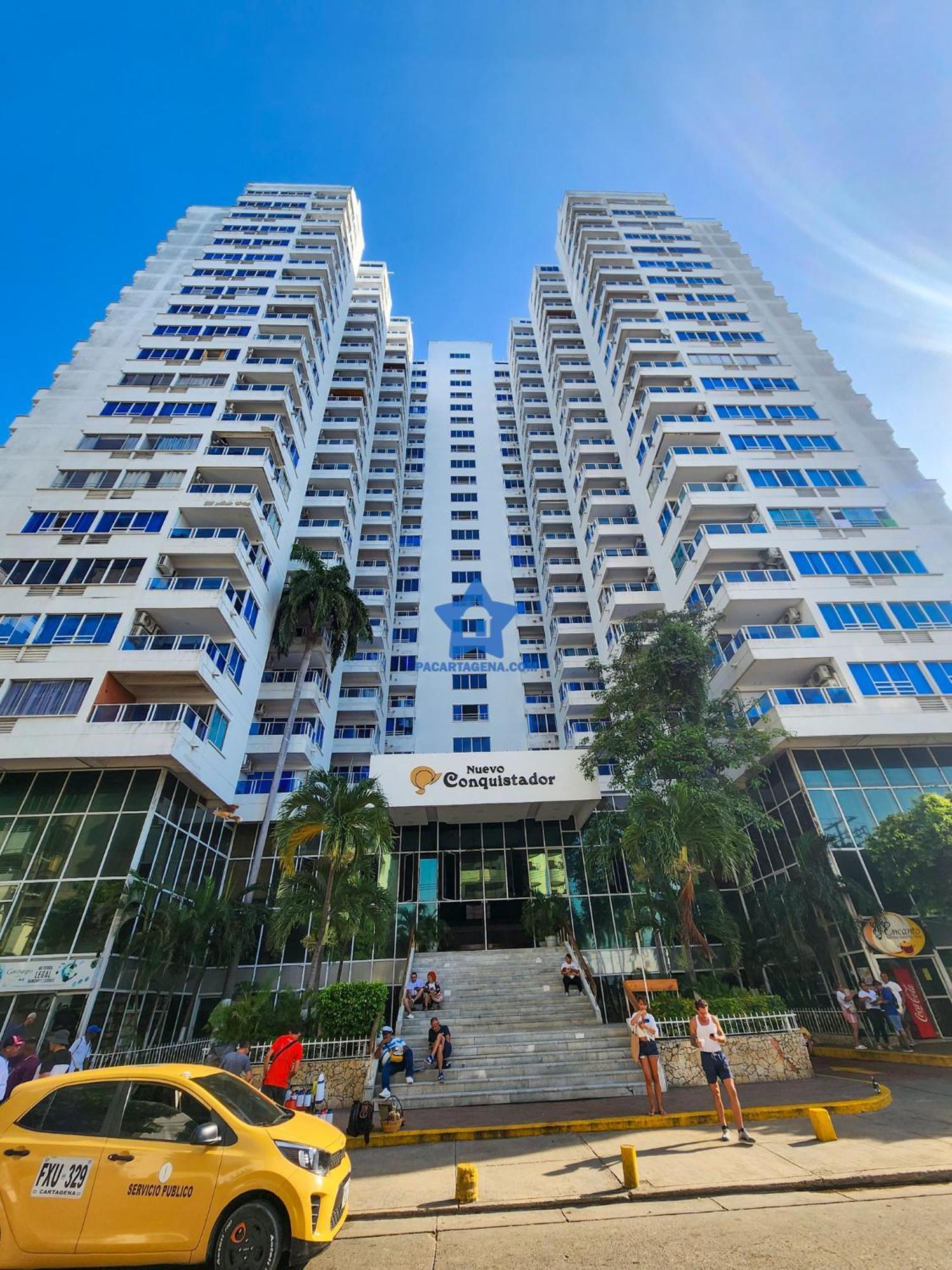Apartamento Confort 13 Vista Caribe