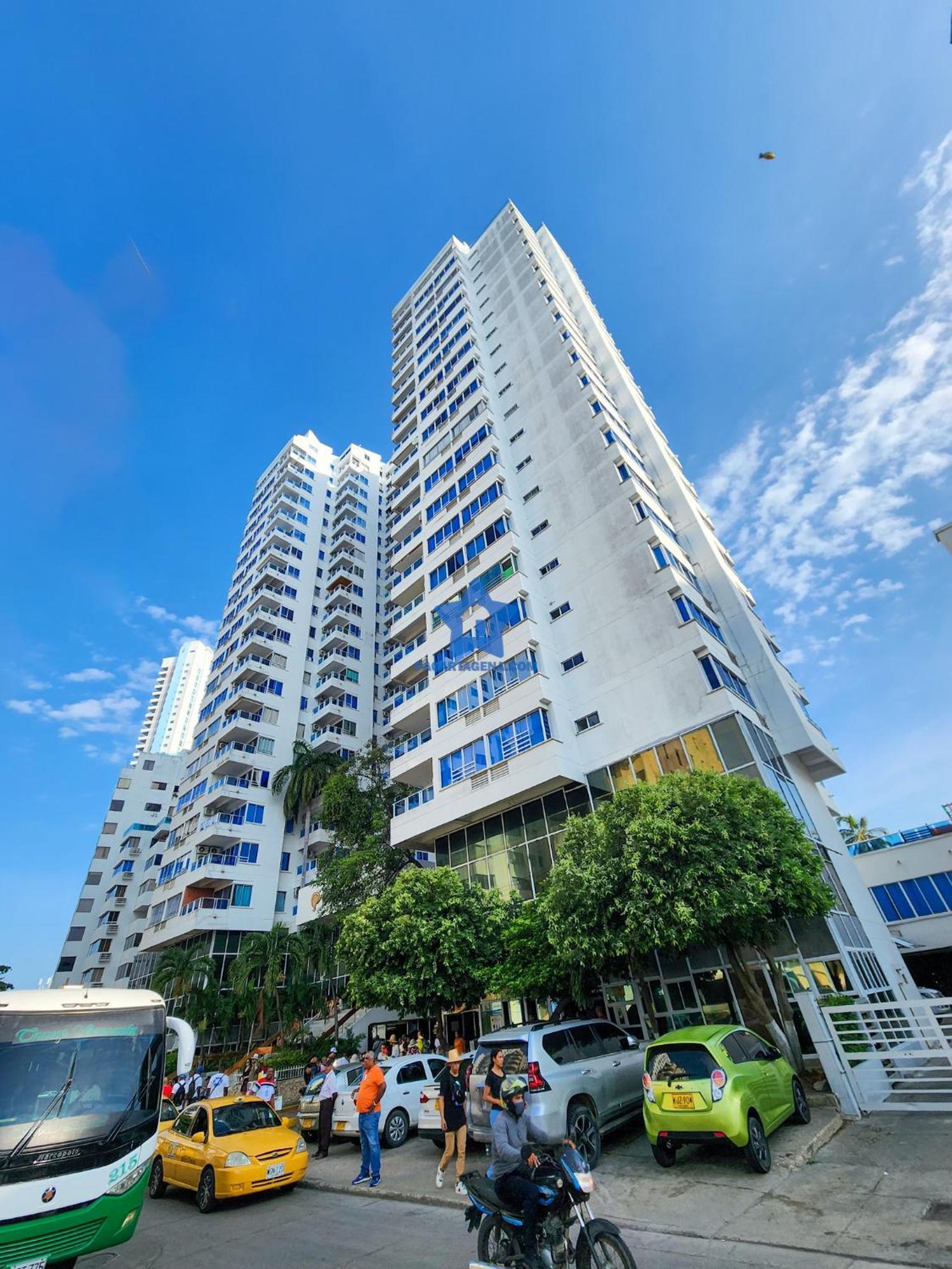 Apartamento Confort 13 Vista Caribe Cartagena