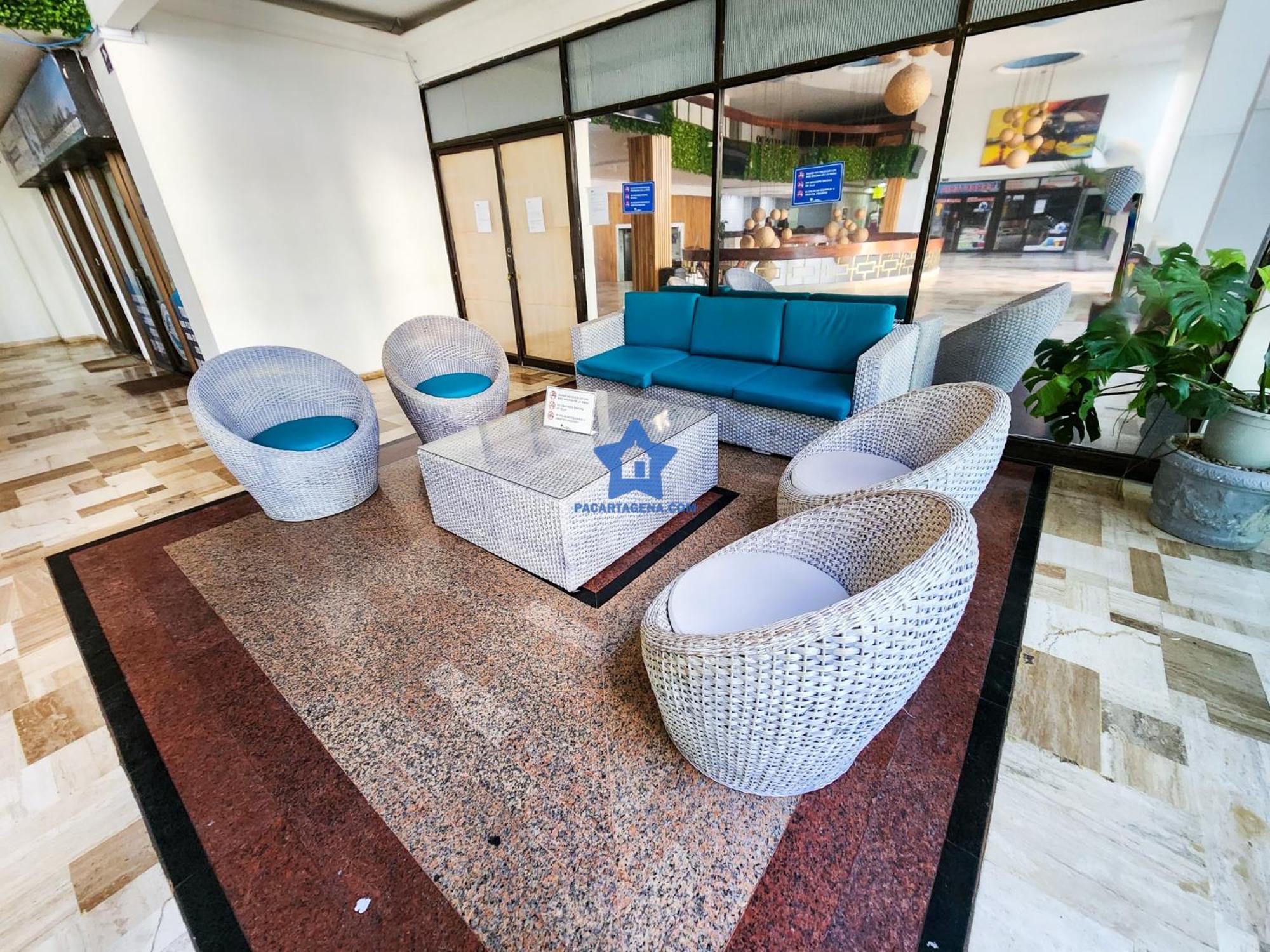Confort 13 Vista Caribe Apartamento