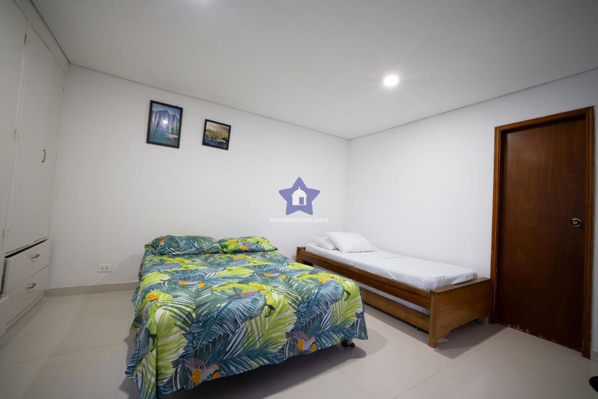 Confort 13 Vista Caribe Apartamento